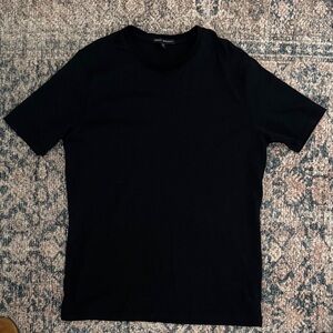 Robert Barakett Classic Black Tee
